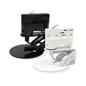 Accessoires voor spanningsrail 3 fase Dali